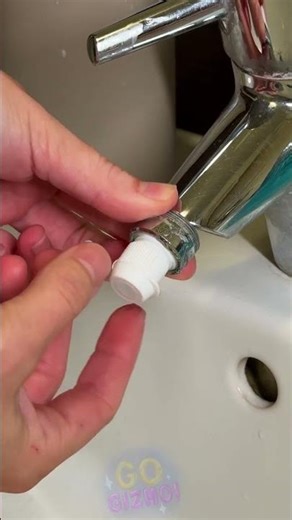 Toothpaste Trick to Make Your Faucet Look Brand New! 😍🪥