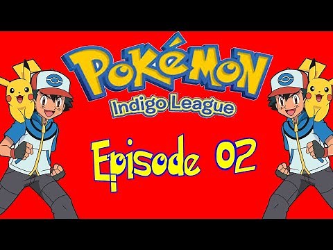 Pokemon Emergency! Indigo League Episode 2 | Pokemon season 1