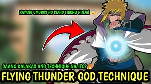 255K views · 7.2K reactions | GAANO KALAKAS ANG FLYING THUNDER GOD TECHNIQUE  (RE-UPLOAD) | Gelo Ace | Facebook