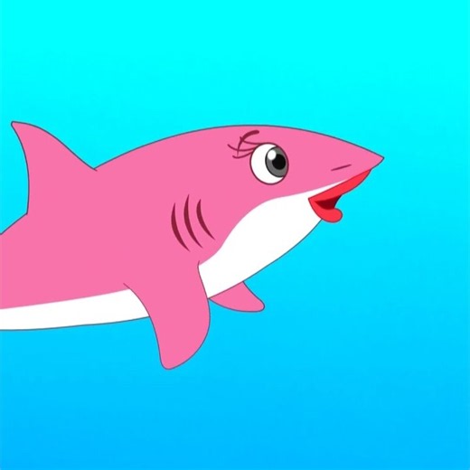 Can You Count the Baby Sharks? 🦈🔢 #babysongs #kidssongs #shorts #shortsfeed #shortsvideo