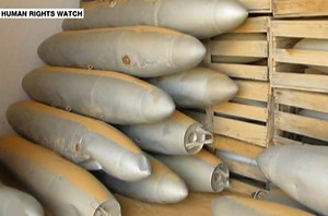 Libya emerges as global weapons bazaar