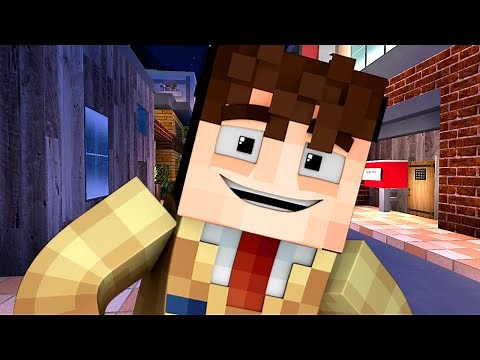 Yandere High School - THE NEW GUY JERRY! (Minecraft Roleplay) #54