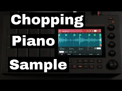 Mpc Live Chopping Samples