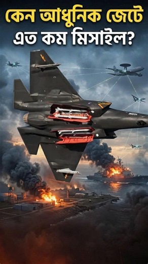 Why Do Stealth Fighters Carry So Few Missiles?