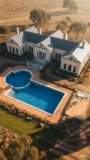 Luxury Mansion Transformation | Abandoned House to Dream Villa in Minutes 😱🏡