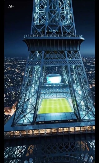 Future Generations Football Stadium 🏟️⚡ The Stadiums of 2026 Will Shock You