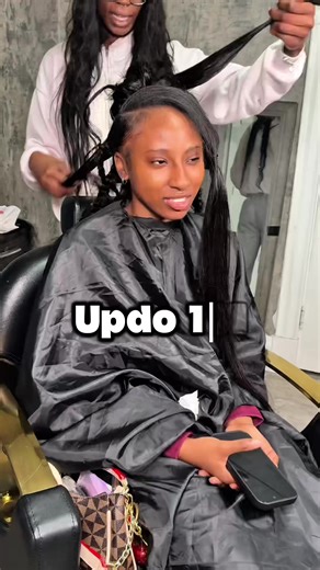 Easy Updo Hairstyle Tutorial