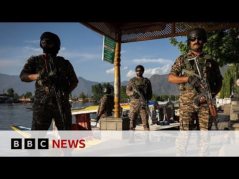 Tensions rise between India and Pakistan | BBC News