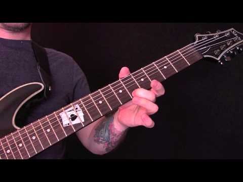 Love You To Death Guitar Tutorial by Type O Negative