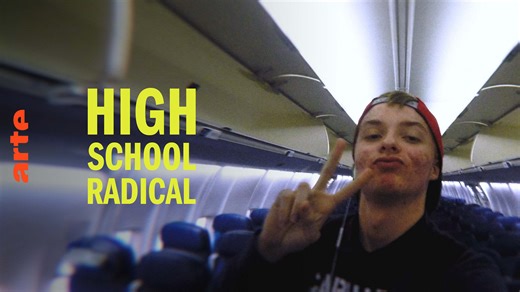 High School Radical (1/4) - Justin Bieber with Acne - Watch the full documentary in English