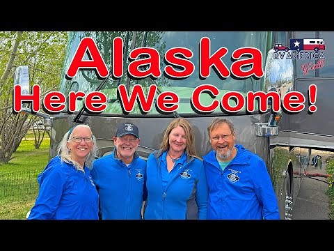 Alaska RV Caravan: What to Expect From The Ultimate Summer Road Trip