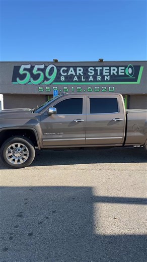 Horizon 12: Upgrade Your GMC Sierra with Stinger Electronics