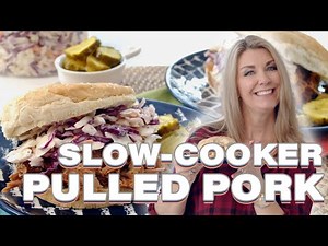 The Best Pulled Pork Recipe! So easy to make!