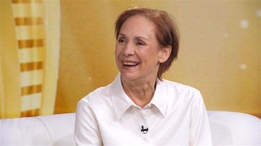 Laurie Metcalf talks new comedy, 'Big Mistakes' | Haystack News