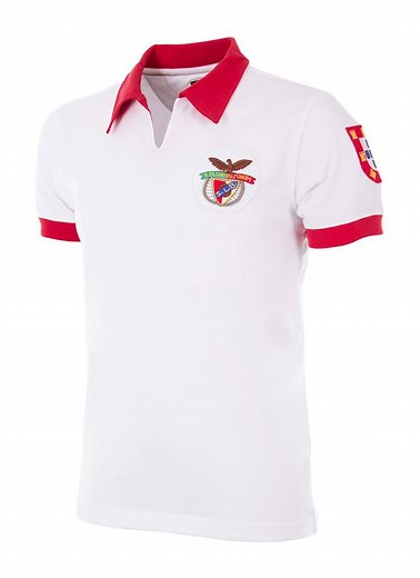 SL Benfica Kit History - Football Kit Archive