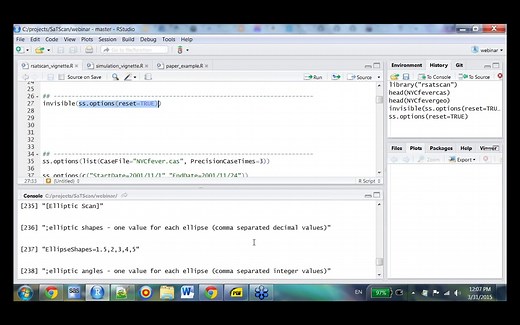 SaTScan Tutorial_Ken Kleinman, Biostatistics Center Director and Associate Professor_Harvard Medical School
