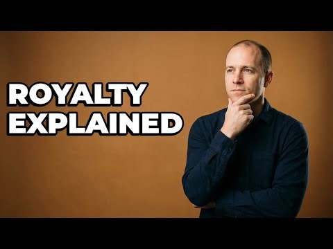 What Is The Royalty Revenue Share Model?
