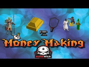 3 Best money Making Runewild RSPS