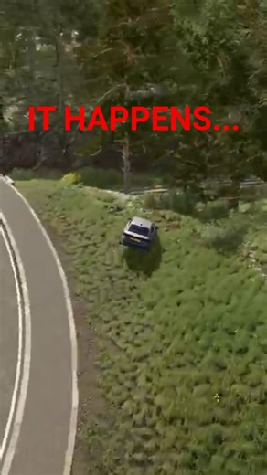 CRASHING ON KINLAIG - Farming Simulator 25