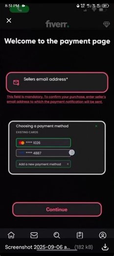 Fiverr Scam SMS | Ye Kya Hai? | Beware of Scammers