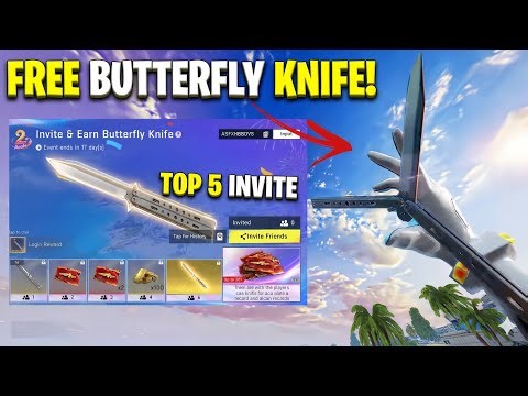 How To Get FREE Butterfly Knife in Blood Strike (100% Easy SOLO Guide!)