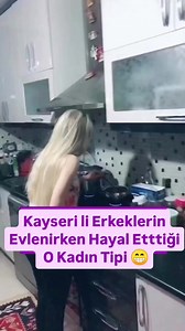 2.4M views · 2.8K reactions | Erkeklerin evlenirken hayal etttiği o kadın tipi  | Kayseri38 | Facebook