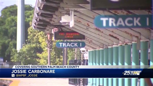 Boca Raton Tri-Rail station set for major upgrade