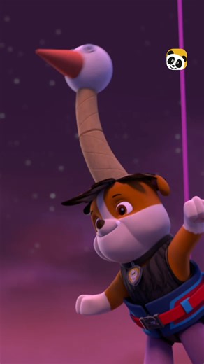 Quando há uma missão, a Patrulha Pata entra em ação! 🐾🚨 Cheios de coragem, trabalho em equipa e muita diversão a Sky, o Chase, o Marshall, o Rubble e os seus amigos estão sempre prontos para ajudar. E tu? Se tivesses um problema, qual deles chamarias? 🤔 | Canal Panda