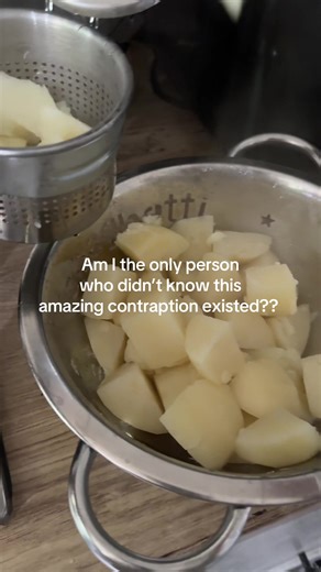 Perfect Mash Potatoes Made Easy with a Potato Ricer