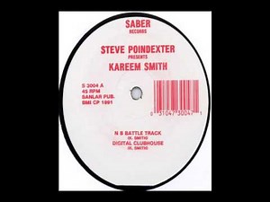 Steve Poindexter - Digital Clubhouse