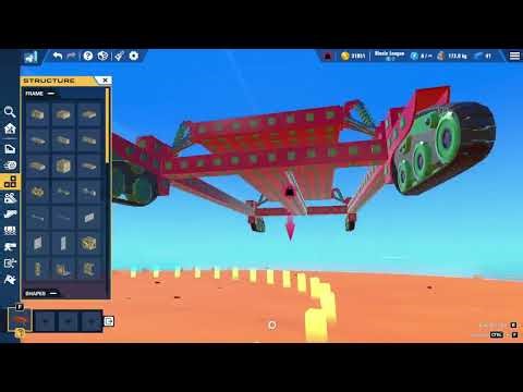 trailmakers sandbox new builds