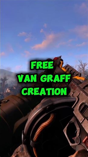 Fallout 4's NEW FREE Creation Brings Back...