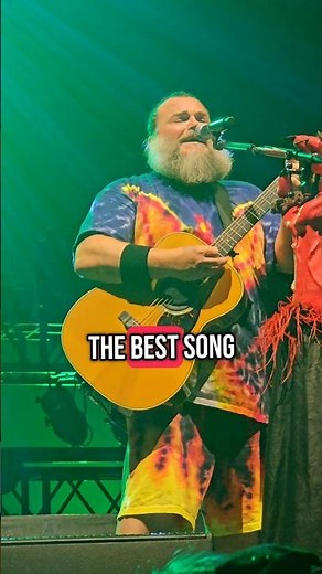 Tenacious D - Tribute live