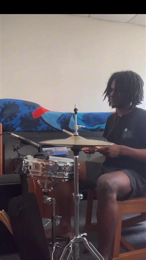 Floating: A Musical Journey with Drummer Tayedever