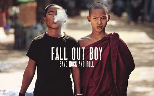 Fall Out Boy-《The Phoenix》