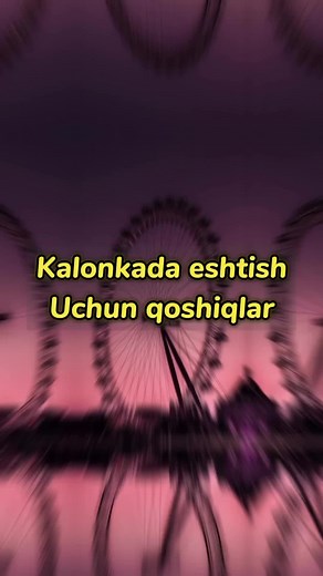 Kalonkada Eshitadigan Qo’shiqlar: Eng Yangi Remixlar