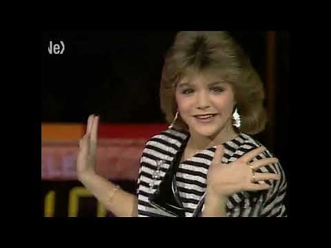 Sandra Kim - Liberté (Studio Performance '86)