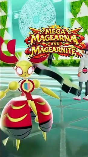 FASTEST Way to Unlock Mega Magearna in the Mega Dimension DLC!🤖✨
