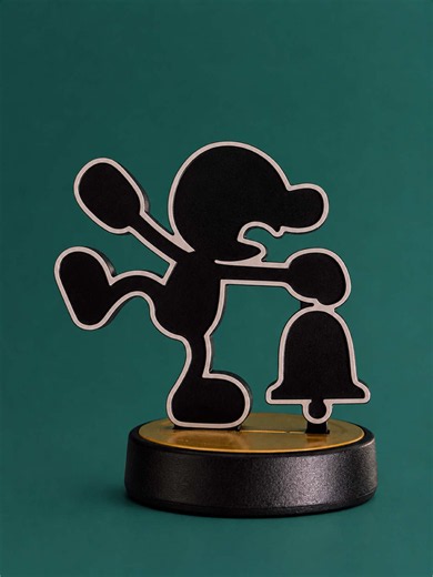 Mr. Game & Watch Combos & Strategies | Smash Bros. Ultimate