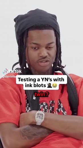 Testing a YN with Ink Blots