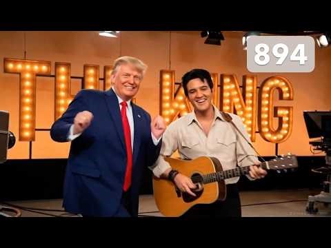[894th Live Episode] What are President Trump's goals?!