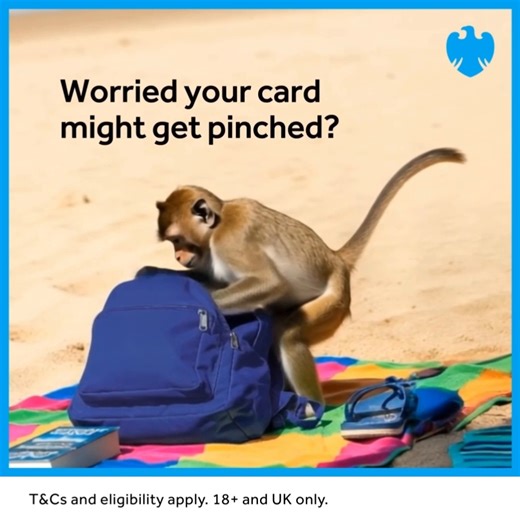 Make the change to a Barclays Bank Account. Our travel-ready app's always on hand. It lets you freeze your card before you go away, then unfreeze it when it's safe to use. Open your account today. Make money work for you | Barclays UK