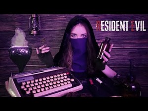 The Merchant’s Trade (Resident Evil ASMR)