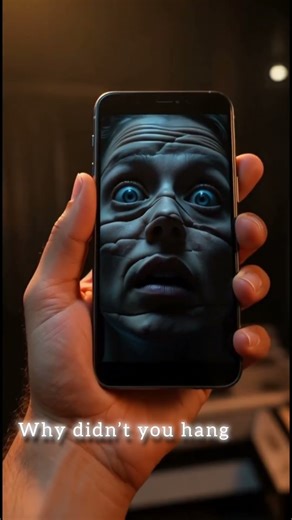 I Answered the 3AM Call… It Wasn’t Me#part2 #horrorshorts