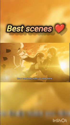 code: realize- guardian of rebirth last scene ❤️#anime#love#scene#edit#song#flyaway#code:realize#4k