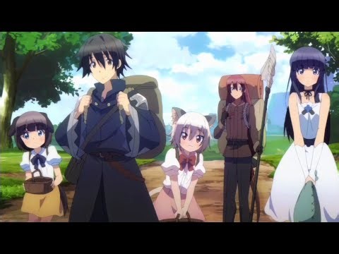 The Overpowered Hero | Anime | English Dub