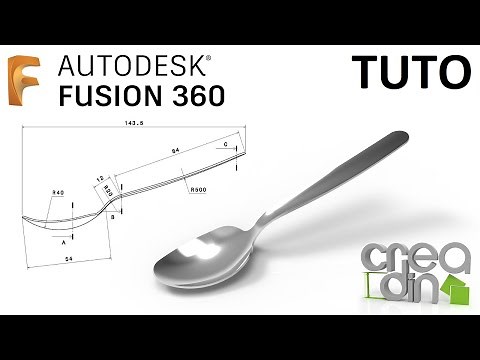 [TUTORIEL] - Surfacique sur FUSION 360