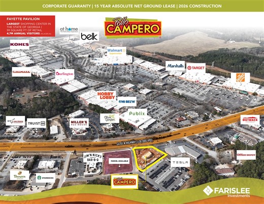1373 GA-85, Fayetteville, GA 30214 | LoopNet