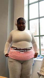 😍 Pattern 👉🏻 https://bit.ly/viral-pants-crochet OMG, I Just love this video. The Amazing @jadore4ever_ is a inspo for me! 😍🧶✨ #crochet #crochetlove #handmadewithlove #crochetismytherapy #crochetpants #crochetofinstagram #crochetinspiration #freepattern #crochet #crocheting #crocheting #crochecomamor | Crochet Tutorial