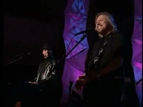 8.1K views · 6.6K reactions | Bee Gees - Woman In Love | Barry Gibb | Facebook